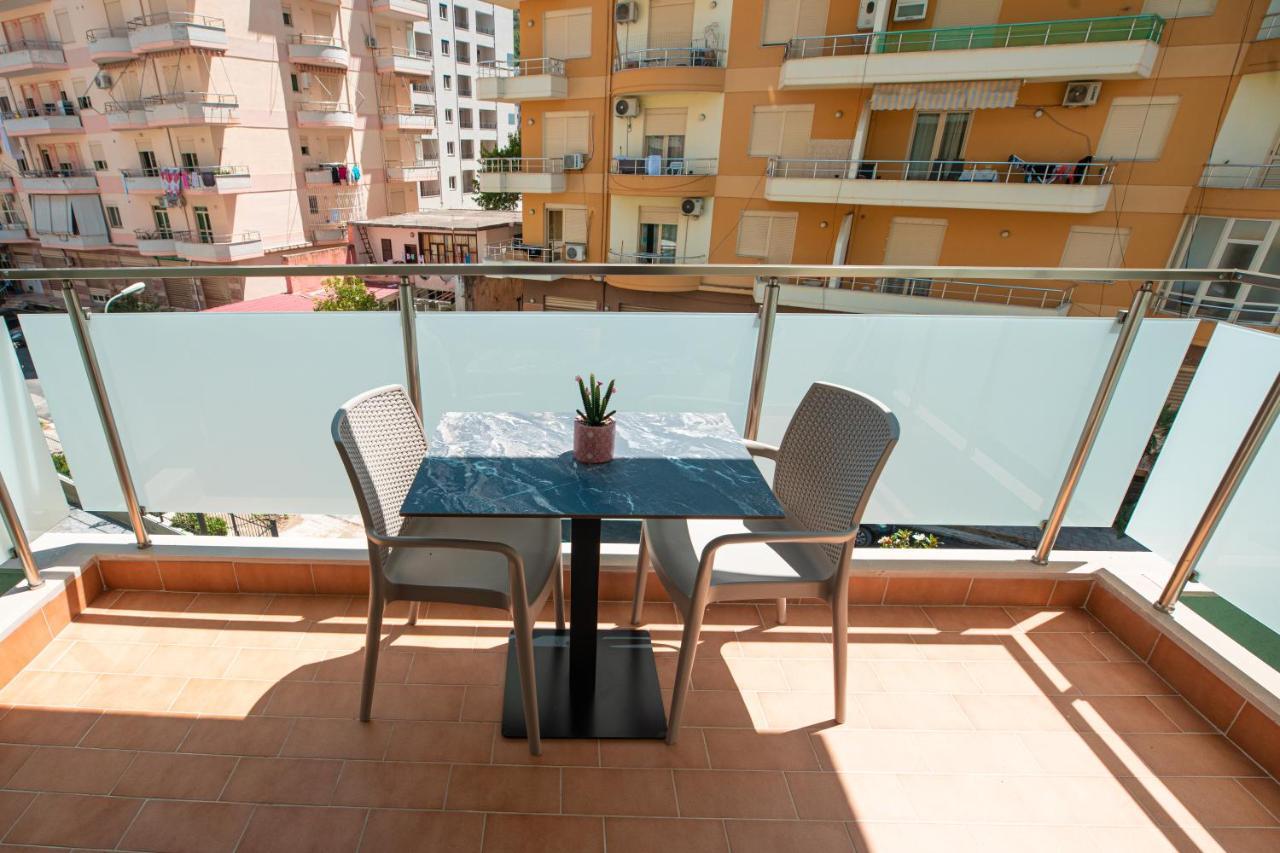 Vlore Luxury Apartaments "Fael" Exterior photo