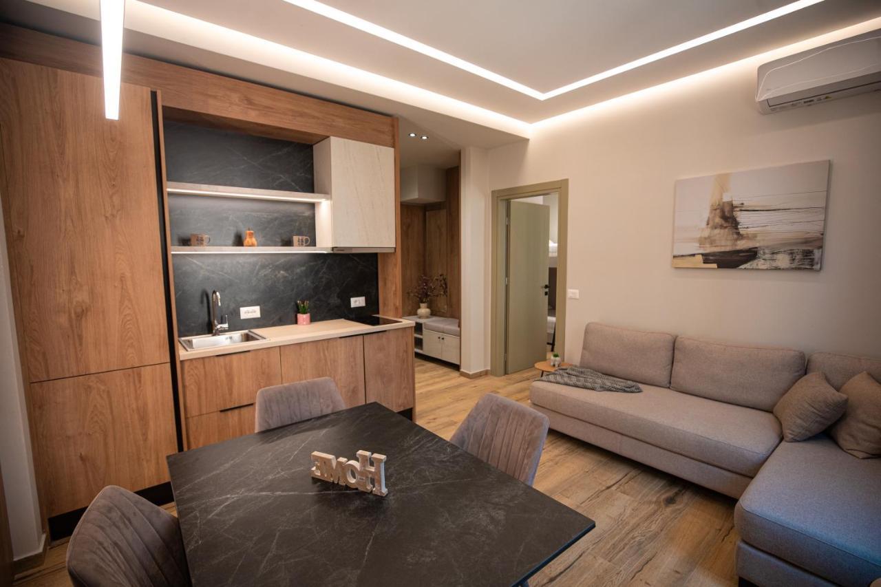 Vlore Luxury Apartaments "Fael" Exterior photo