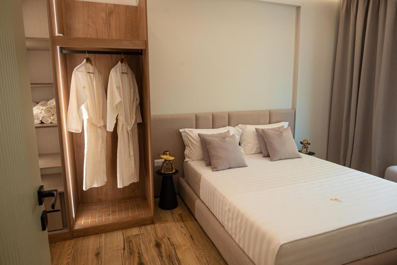 Vlore Luxury Apartaments "Fael" Exterior photo