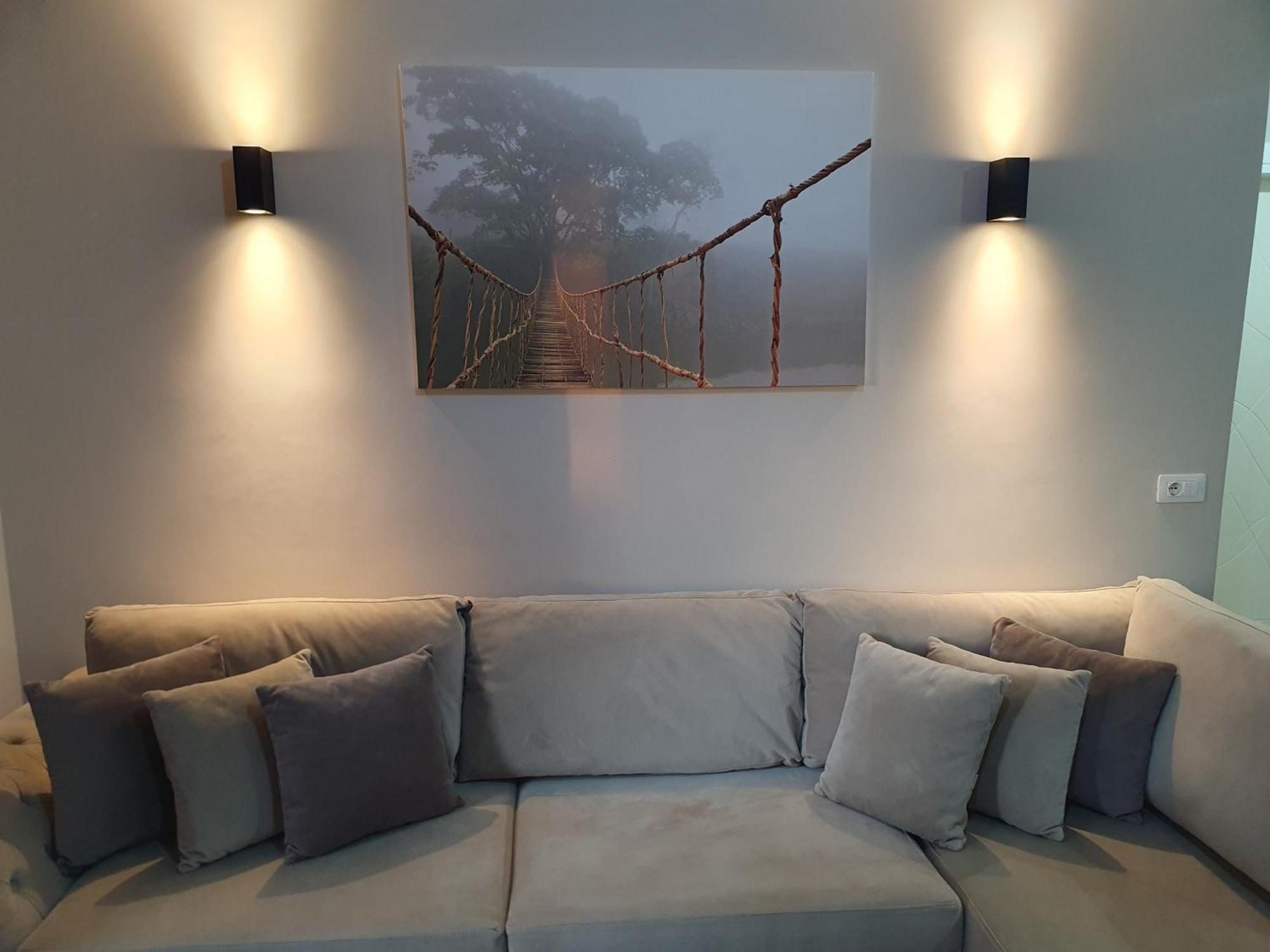 Vlore Luxury Apartaments "Fael" Exterior photo