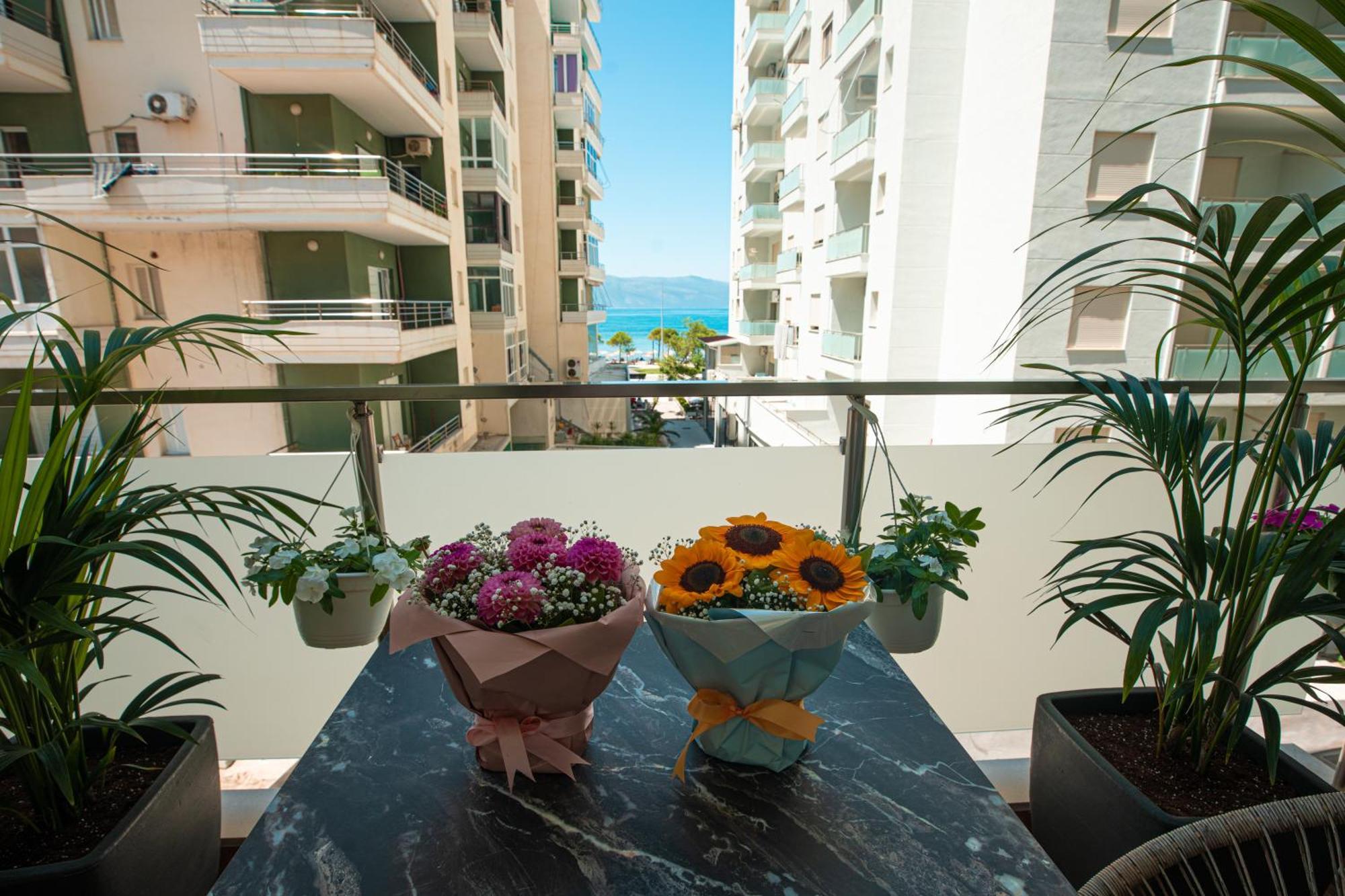 Vlore Luxury Apartaments "Fael" Exterior photo