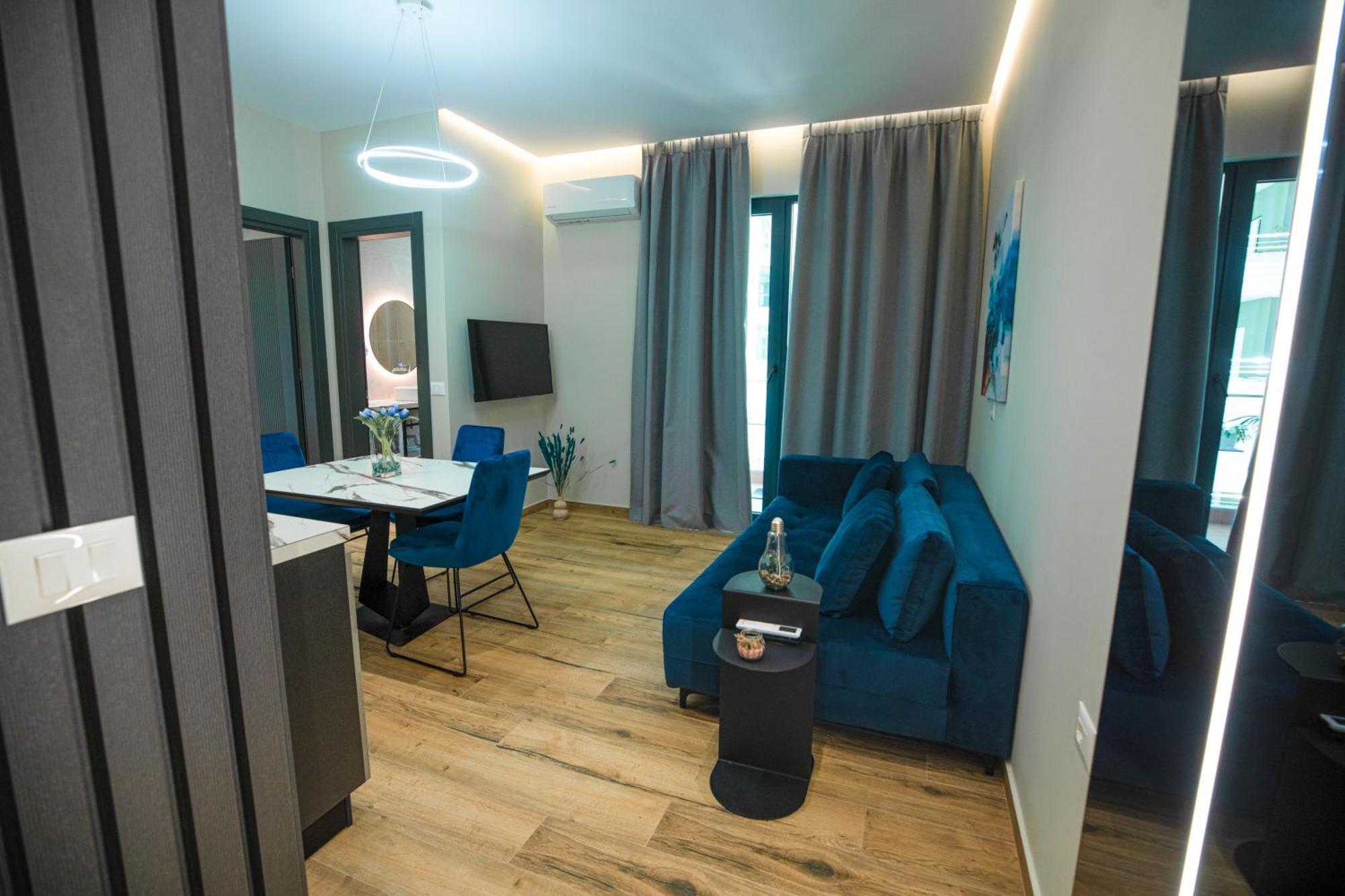 Vlore Luxury Apartaments "Fael" Exterior photo