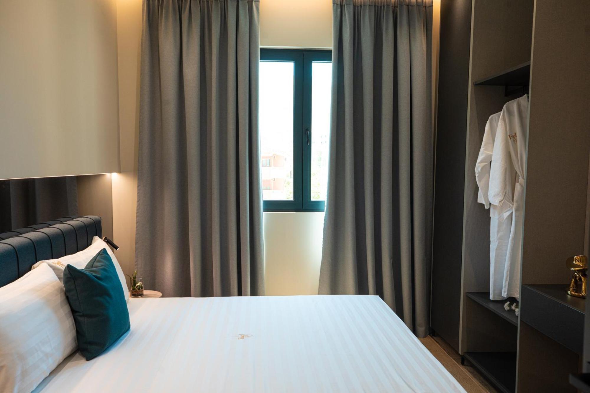 Vlore Luxury Apartaments "Fael" Exterior photo