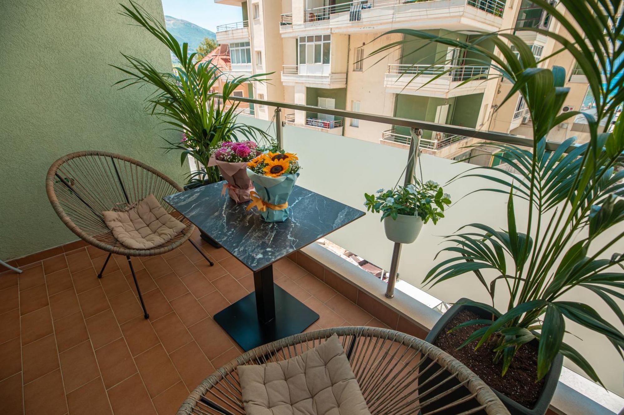 Vlore Luxury Apartaments "Fael" Exterior photo