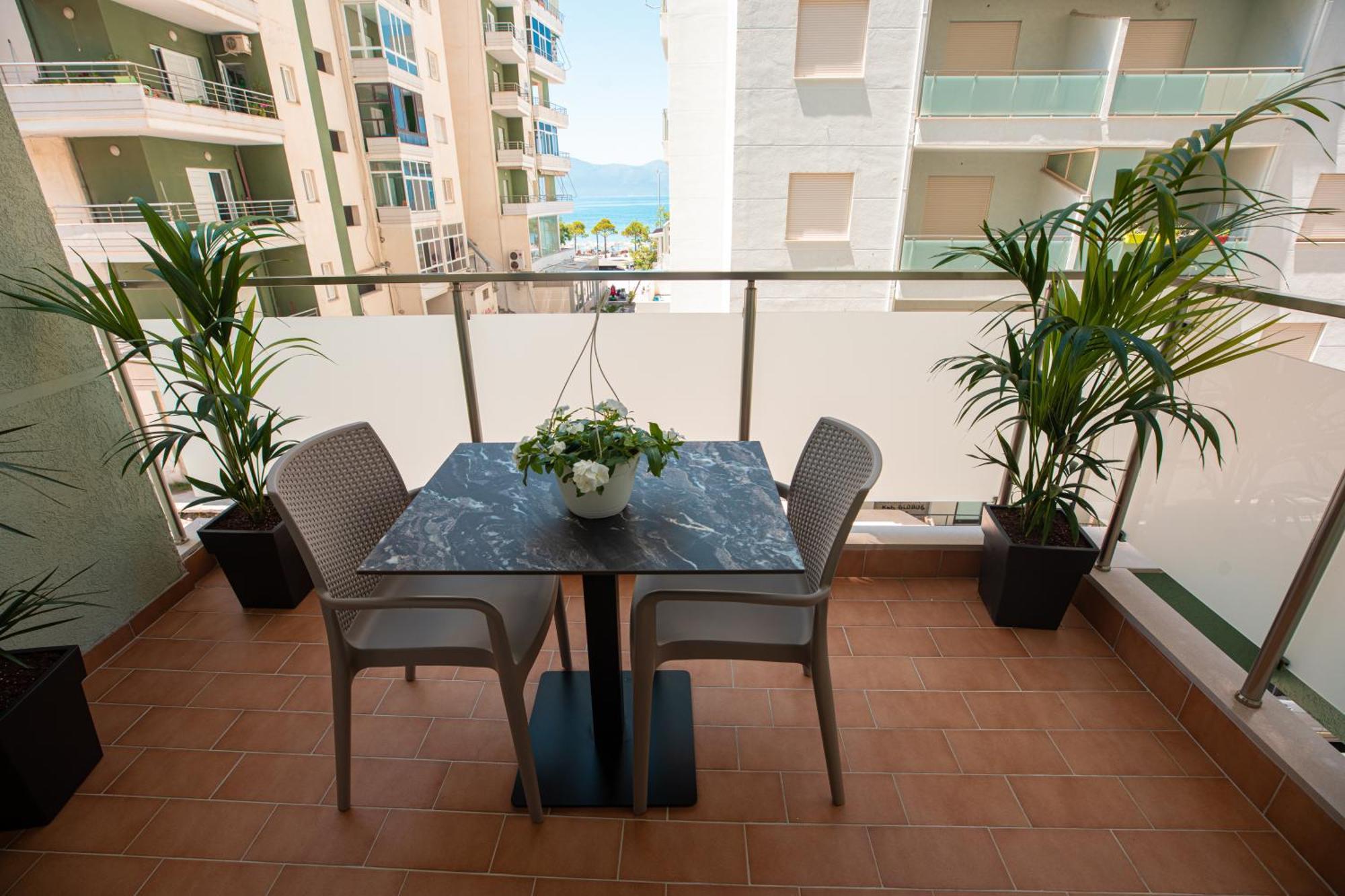 Vlore Luxury Apartaments "Fael" Exterior photo
