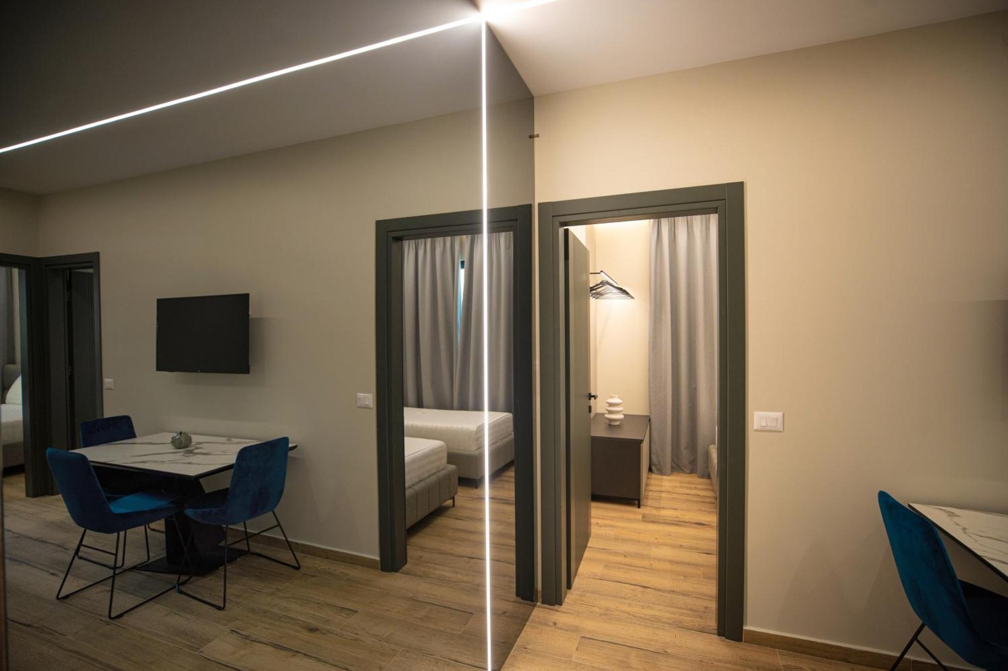 Vlore Luxury Apartaments "Fael" Exterior photo